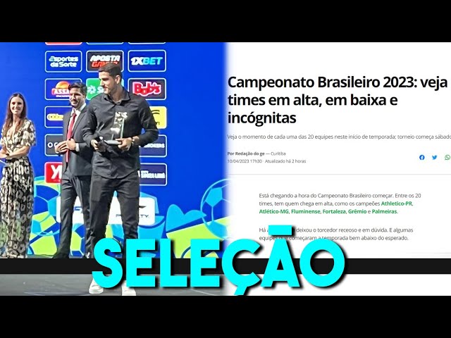 Campeonato Brasileiro 2023: veja times em alta, em baixa e incógnitas, brasileirão série a