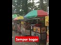 Lapangan sempur bogor#bogor #jajanan #motovlog