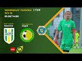 ⚽Футбол. Дівчата. ФК Полісся - Ліцей (Костопіль). Чемпіонат України WU-16