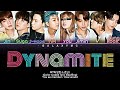 BTS - Dynamite (2020 / 1 HOUR LOOP)