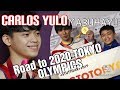 TopicNology Trendingz : CARLOS EDRIEL YULO First Southeast Asian Male World Champ!!