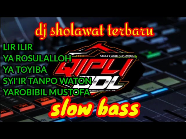 album dj sholawat qipli bdl  terbaru class=