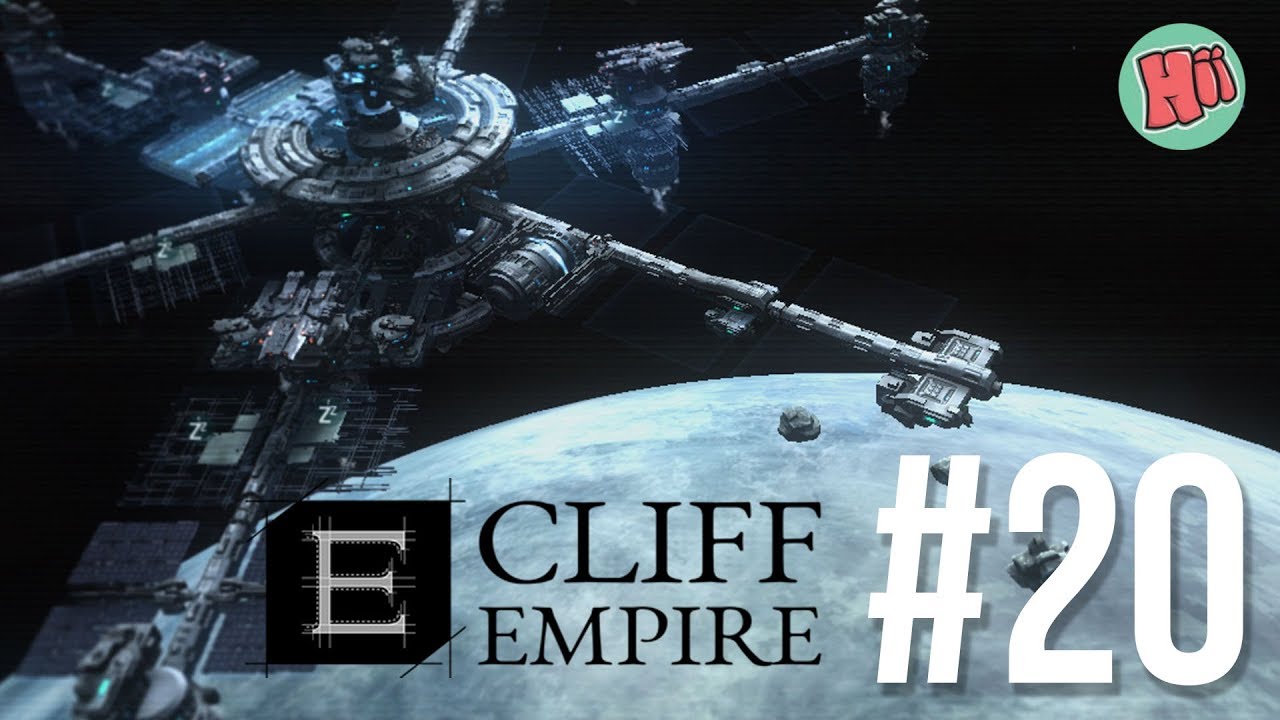 เกมสร้างโลก pc  Update 2022  ได้เวลาออกไปสร้างอาณานิคมนอกโลก!! | Ep.20 - Cliff Empire [ไทย]