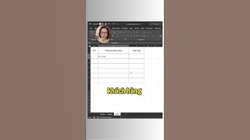 Cách xuống dòng trong 1 ô Excel | Tô Thu Hoàn #shorts #excel #tothuhoan #exceltips