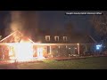 Shocking new video shows moment Gov. Josh Shapiro's home was set on fire