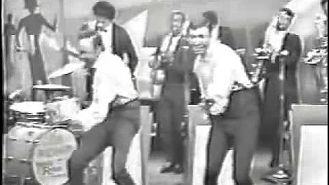 1965 Buddy & Stacey with Jimi Hendrix: Shot Gun