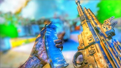 Call Of Duty Modern Warfare III  Multiplayer Team Death Match (MW3) Gameplay. 