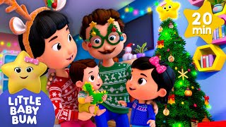 family christmas little baby bum kids cartoons nursery rhymes