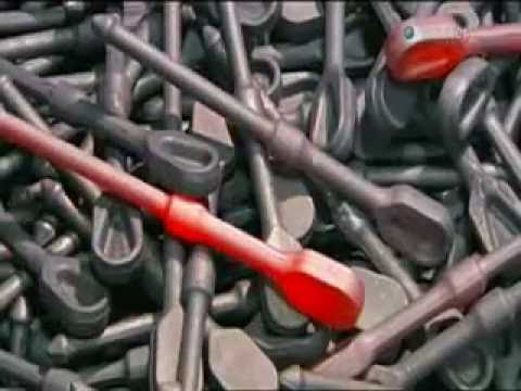 Video: Bir cırcır lokma anahtarı nasıl çalışır?