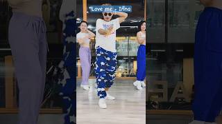 Love me - Inna | Dance Fitness #trendingshorts #dance #inna #loveme