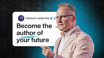 Write Your Own Story (Maxwell Leadership Podcast)