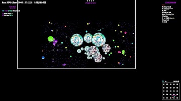 Agar.io - Splitrun Compilation w/ Ramses