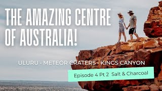 KINGS CANYON EPIC Rim Walk - Is It Worth It? #buslife #redcentre #kingscanyon #northernterritory