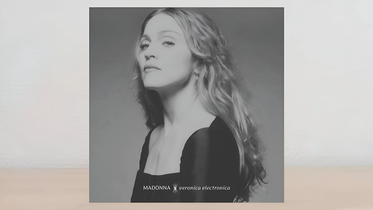 Madonna - Veronica Electronica VINYL UNBOXING