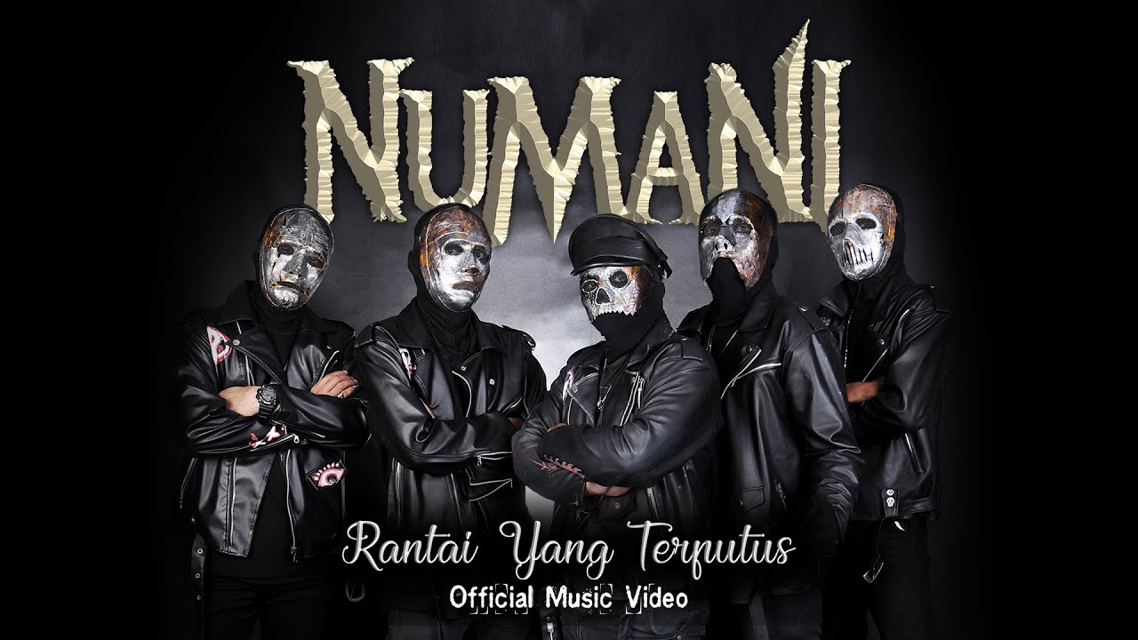 NUMANI  -  Rantai Yang Terputus  (Official Music Video)