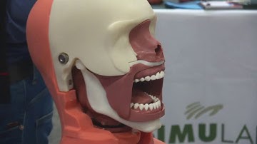 Simulab AirwayMan Trainer | IMSH 2019 Video Interview