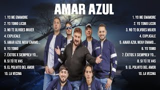 Amar Azul ~ Grandes Sucessos, especial Anos 80s Grandes Sucessos