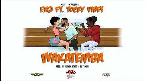 Exq ft tocky vibes-wakatemba