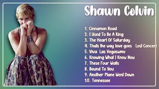 Watch Shawn Colvin The Neon Light Of The Saints video