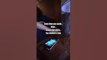 You’re not lazy. You’re just stuck in the dopamine trap.