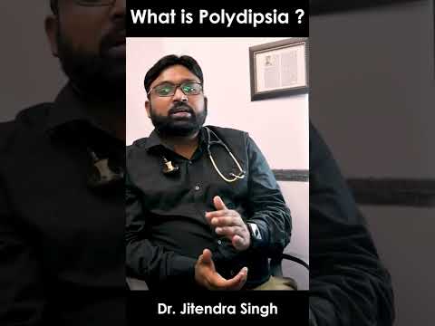 Video: Polidipsiya tibbi vəziyyətdirmi?