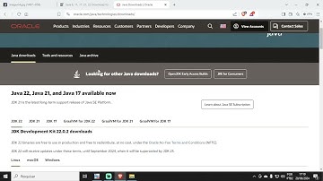 Java aula 01 de Java - Configurando o ambiente