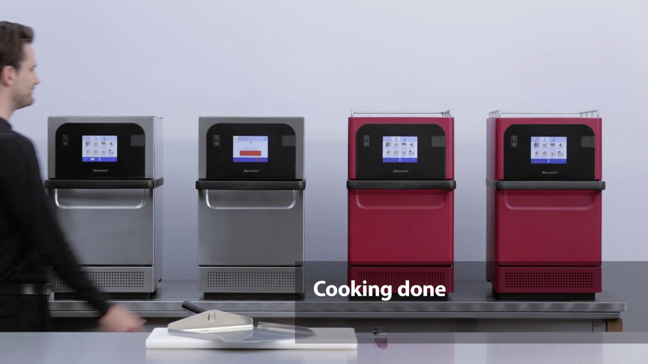 Merrychef Howto cook a Sandwich in 40 seconds YouTube