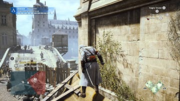 Assassins Creed Unity Sequence 08 September Massacres Part 1