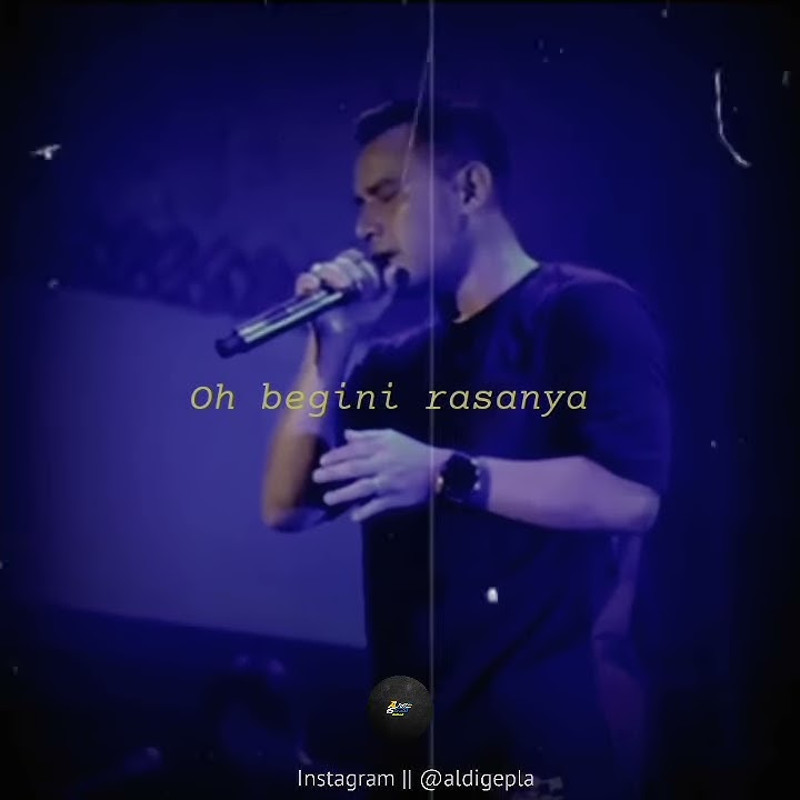 Story WA Tak Mungkin Bersama- Judika