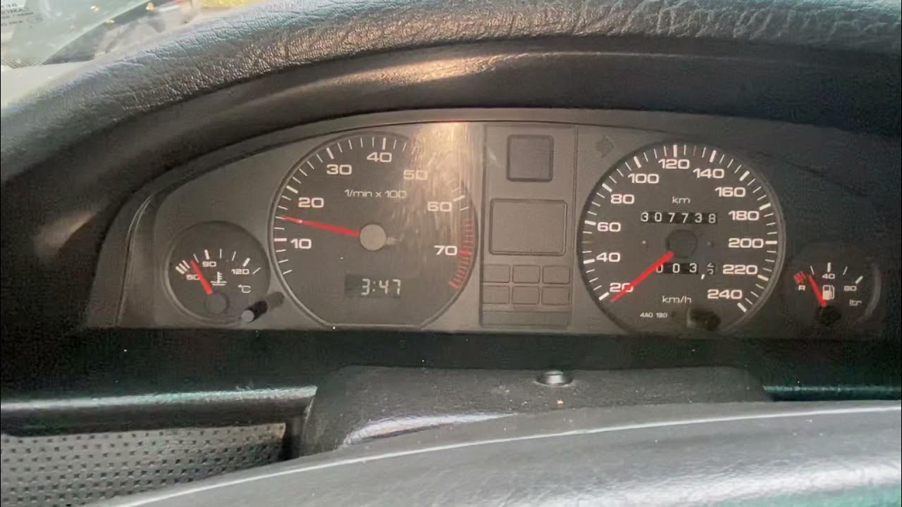 Ауди 100 глохнет. Ауди 100 глохнет на ходу. может ли из за co быть завышены обороты ауди 100с3.