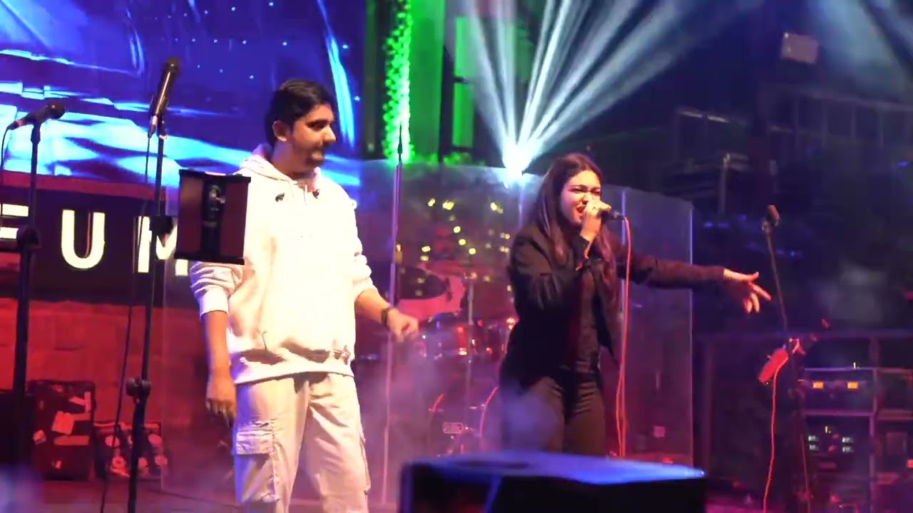 MAYYA MAYYA - BAND INFUSION - LIVE PERFORMANCE