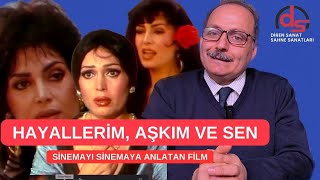 Hayallerim, Aşkım ve Sen Filmi Restore Edilecek Gösterilecek / 43. İstanbul Film Festivali Resimi