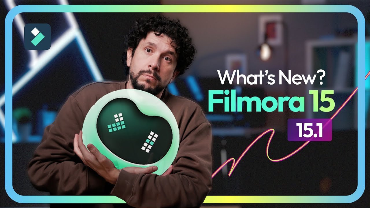 What’s New in Filmora 15.1 | Mate AI, Video Quality Enhancer & AI Video Editing Tools 🚀
