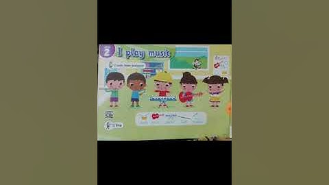 Connect K.G(2)....Unit (2)...l play music...First term