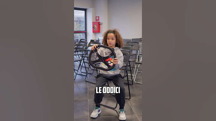 A 7 ANNI IMPARA A GUIDARE un GO-KART!