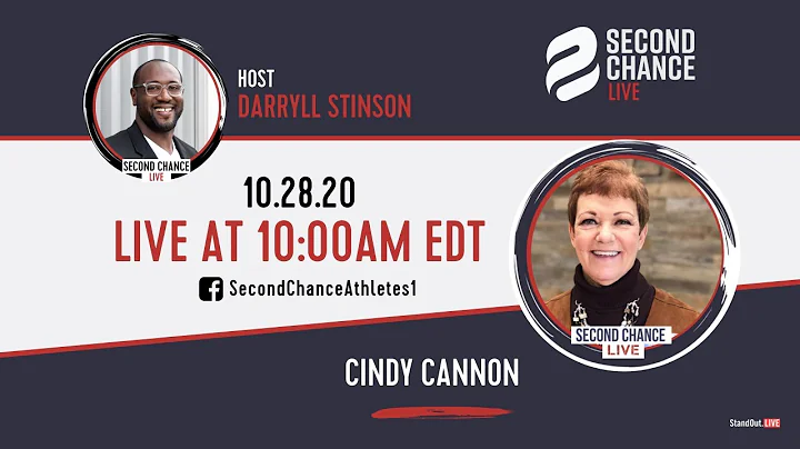 Second Chance Live - featuring Cindy Cannon and Da...