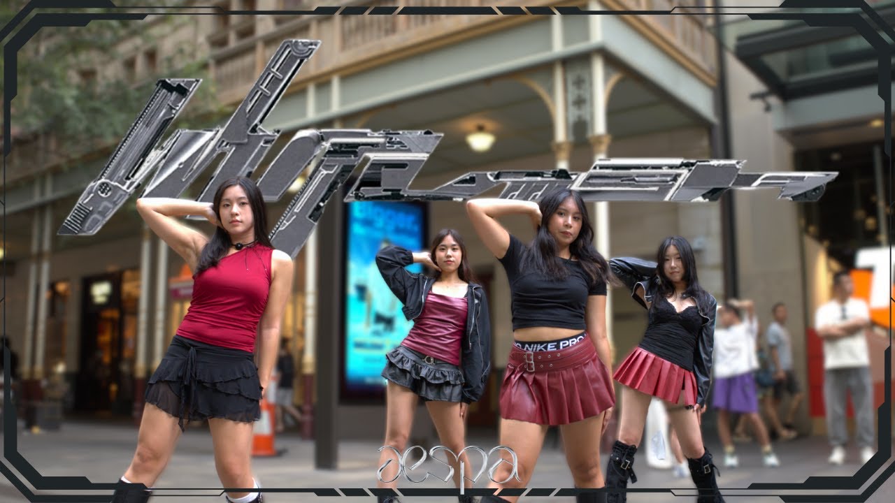 | KPOP IN PUBLIC | “Whiplash