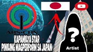 KAPAMILYA STAR NAGPERFORMED SA JAPAN! ABSCBN MASAYA SA ACTRESS NGAYONG 2021|JERRICK RAPER VLOG