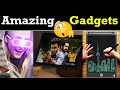 Amazon Awesome Gadgets | Airbar | Vue Glasses | Paper Tablet | Echo show #Must Watch