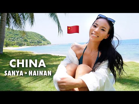 What's Like Travel to China Most Expensive Island? (Sanya)