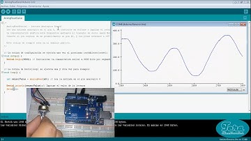 Ejemplo Arduino #3: Analog read - Lectura análoga | Explicado y Traducido