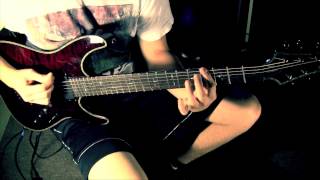 Protest the Hero - Tongue-Splitter (Guitar Cover) HD