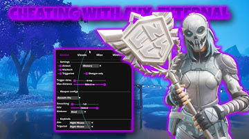 USING THE BEST FN CHEAT (avx.cc) IN RANKED RELOAD