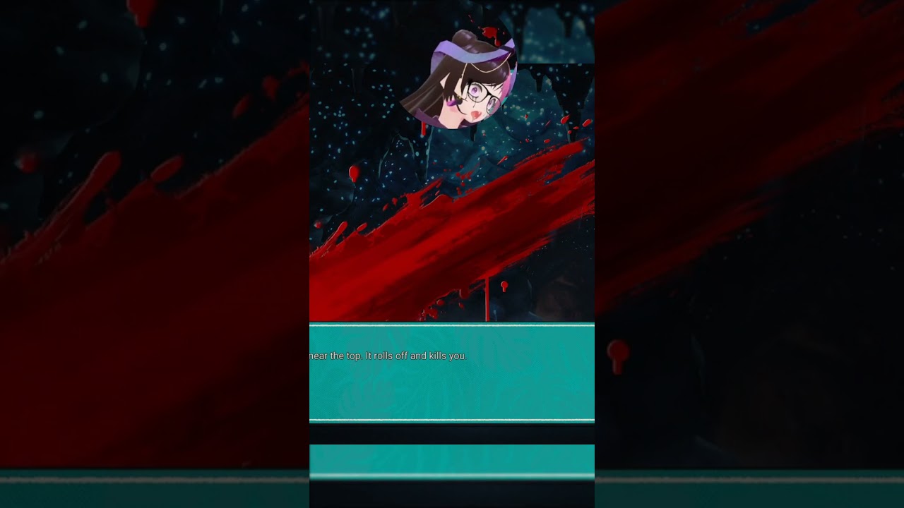 This is what the Trapper is hiding in his cave! 