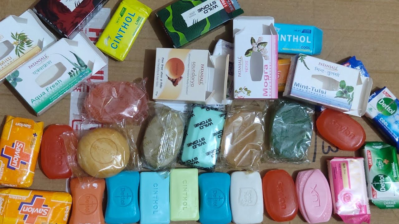 Stone Soaps: Badehandske - Citrongræs main image 0