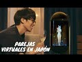 La crisis de las parejas virtuales en Japón