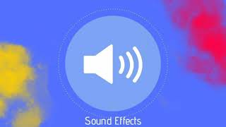 Sen Konuşma Soner Ses Efekti