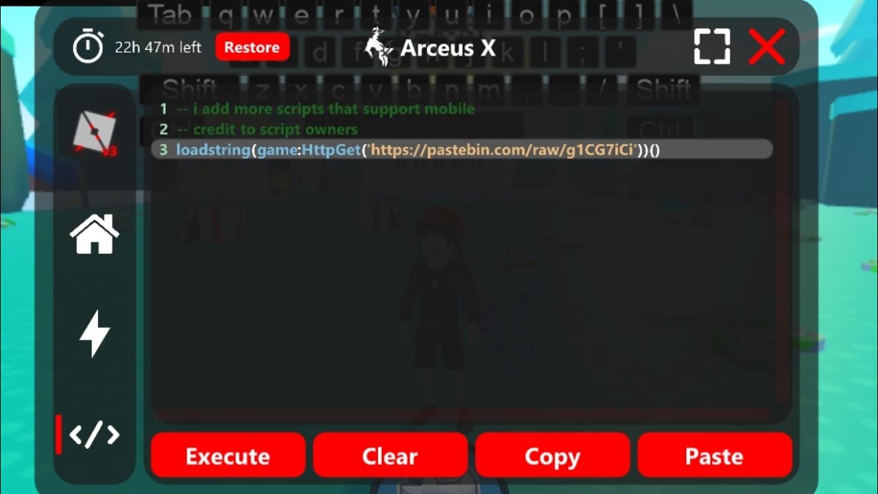 Arceus X V3 Beta Release Full Showcase 