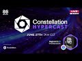 🔭 Constellation #DAG Overview w/Dagnum_PI: Future of Constellation's Stardust Collective!
