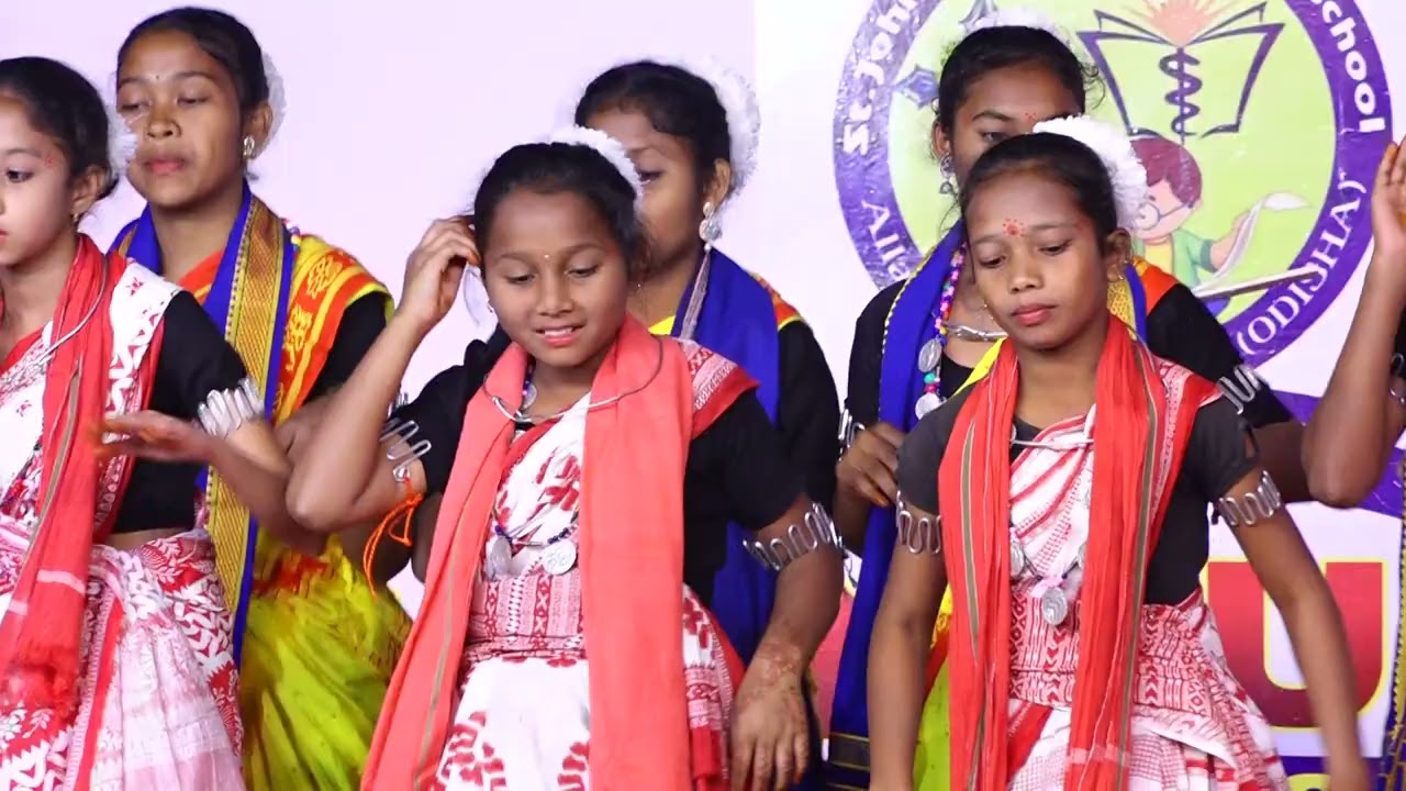 Traditional Soura Cultural Dance